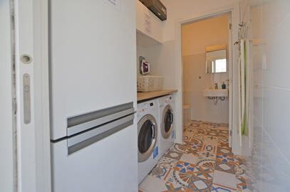 Unit Residence Lisboa Laundry Area