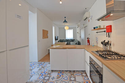 Unit Residence Lisboa Kitchen 3