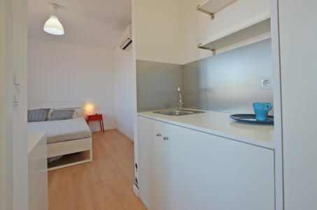 Unit Residence Lisboa Epsilon Room 4