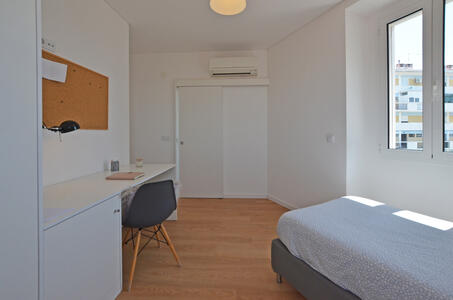 Unit Residence Lisboa Chi Room 4