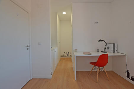 Unit Residence Lisboa Phi Room 3