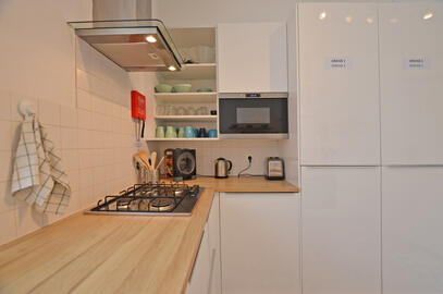 Unit Residence Lisboa Kitchen 4