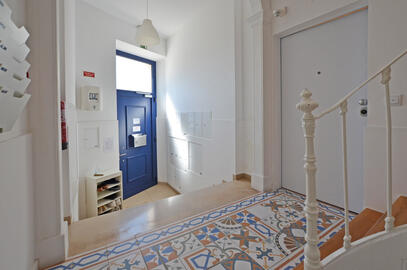 Unit Residence Lisboa Entrance 3